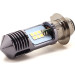 LED Metalsockel P15D 12x 3030 SMD Weiß 18 Watt