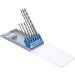 BGS Hammer-Bohrer-Satz SDS-Schaft, Hartmetallspitze 5 - 10 mm 6-tlg BGS Do it yourself 2007