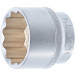 BGS Steckschlüssel-Einsatz Zwölfkant | Antrieb Innenvierkant 12,5 mm (1/2"""") | SW 41 mm | 10650-1 BGS Steckschlüssel-Einsatz Zwölfkant | Antrieb Innenvierkant 12,5 mm (1/2"""") | SW 41 mm | 10650-1