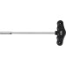BGS Steckschlüssel mit T-Griff, Sechskant | SW 7 mm | 7807 BGS Steckschlüssel mit T-Griff, Sechskant | SW 7 mm | 7807
