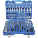 BGS Steckschlüssel-Satz Sechskant | Antrieb 6,3 mm (1/4"""") / 10 mm (3/8"""") / 12,5 mm (1/2"""") | 192-tlg | 2243 BGS Steckschlüssel-Satz Sechskant | Antrieb 6,3 mm (1/4"""") / 10 mm (3/8"""") / 12,5 mm (1/2"""") | 192-tlg | 2243