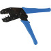 BGS Kabelschuhzange mit Ratschenfunktion | für isolierte Kabelverbinder 0,5 - 6 mm² | 1426 BGS Kabelschuhzange mit Ratschenfunktion | für isolierte Kabelverbinder 0,5 - 6 mm² | 1426