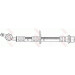 TRW Bremsschlauch | PHD374 TRW Bremsschlauch | PHD374