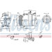 Kompressor PKW | MERCEDES W202,W210,W163,W140 | 89022 Kompressor PKW | MERCEDES W202,W210,W163,W140 | 89022