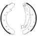 Bremsbacken | PEUGEOT,CITROEN,FIAT | 0 986 487 522 Bremsbacken | PEUGEOT,CITROEN,FIAT | 0 986 487 522