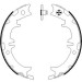 Handbremsbacken Toyota Avensis Verso/Rav4 2.0D4D | 91060500 Handbremsbacken Toyota Avensis Verso/Rav4 2.0D4D | 91060500
