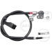 A.B.S. Handbremsseil Seilzug Festellbremse K17302 A.B.S. Handbremsseil Seilzug Festellbremse K17302