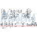 Nissens Turbo | FORD Galaxy,SKODA,SEAT,VW 95 | 93124 Nissens Turbo | FORD Galaxy,SKODA,SEAT,VW 95 | 93124