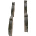 Bremsbelagsatz, Scheibenbremse | 0 986 495 107 Bremsbelagsatz, Scheibenbremse | 0 986 495 107