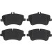 Bremsklötze VA | MERCEDES W203,R171 00 | GDB1413 Bremsklötze VA | MERCEDES W203,R171 00 | GDB1413