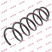 KYB Fahrwerksfeder Mitsubishi P. Colt Vi/ Smart Forfour 1.1/1.3/1.5 01/04-06/12 | RC2960 KYB Fahrwerksfeder Mitsubishi P. Colt Vi/ Smart Forfour 1.1/1.3/1.5 01/04-06/12 | RC2960
