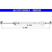 Seilzug, Feststellbremse | 24.3727-0339.2 Seilzug, Feststellbremse | 24.3727-0339.2