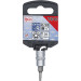 BGS Bit-Einsatz | Antrieb Innenvierkant 6,3 mm (1/4"""") | TS-Profil (für Torx Plus) mit Bohrung TS10 | 5184-TS10 BGS Bit-Einsatz | Antrieb Innenvierkant 6,3 mm (1/4"""") | TS-Profil (für Torx Plus) mit Bohrung TS10 | 5184-TS10