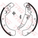 10 461 003 Bremsbacken | OPEL Astra F-H,Zafira,Corsa,Vectra 91 | GS8637 10 461 003 Bremsbacken | OPEL Astra F-H,Zafira,Corsa,Vectra 91 | GS8637