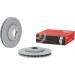BREMBO Bremsscheibe | 09.E204.23 BREMBO Bremsscheibe | 09.E204.23