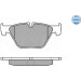 Bremsbelagsatz Bmw P. E90 07 | 252331320 Bremsbelagsatz Bmw P. E90 07 | 252331320