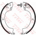 84 461 006 Bremsbacken | MITSUBISHI Pajero,L200,L300 81 | GS8185 84 461 006 Bremsbacken | MITSUBISHI Pajero,L200,L300 81 | GS8185