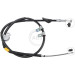 A.B.S. Handbremsseil Seilzug Festellbremse K18973