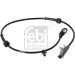 FEBI BILSTEIN Sensor, Raddrehzahl | 185688