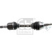 FEBI BILSTEIN Antriebswelle | 183653 FEBI BILSTEIN Antriebswelle | 183653