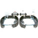 Bremsbacken MERCEDES A-Klasse KIT SUPERPRO 0 204 114 591 Bremsbacken MERCEDES A-Klasse KIT SUPERPRO 0 204 114 591