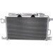 Kondensator PKW MERCEDES C-Klasse W203 06 FIRST FIT 940100