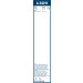 BOSCH | Scheibenwischer Aerotwin A340H | BMW 3 Kombi E90 05 | 3397008004 BOSCH | Scheibenwischer Aerotwin A340H | BMW 3 Kombi E90 05 | 3397008004