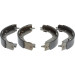 Bremsbacken | TOYOTA RAV4 | 0 986 487 863 Bremsbacken | TOYOTA RAV4 | 0 986 487 863