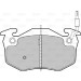 VALEO Bremsbeläge 598396 VALEO Bremsbeläge 598396