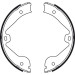 86 461 014 Bremsbacken | HONDA Jazz 02 | GS8717 86 461 014 Bremsbacken | HONDA Jazz 02 | GS8717