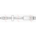 Bremsschlauch | AUDI A6 Avant 3.0 05-06 | PHB601 Bremsschlauch | AUDI A6 Avant 3.0 05-06 | PHB601