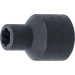 BGS Spiral-Profil-Steckschlüssel-Einsatz / Schraubenausdreher | Antrieb Innenvierkant 12,5 mm (1/2"""") | SW 8 mm | 5269-8 BGS Spiral-Profil-Steckschlüssel-Einsatz / Schraubenausdreher | Antrieb Innenvierkant 12,5 mm (1/2"""") | SW 8 mm | 5269-8