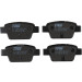 Bremsklötze HA | ALFA MiTo,FIAT Bravo,LANCIA 99 | GDB1485 Bremsklötze HA | ALFA MiTo,FIAT Bravo,LANCIA 99 | GDB1485