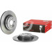 Bremsscheibe HA | MERCEDES GLR 18 | 08.D983.11