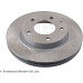Bremsscheibe Mazda S. 626/Mx-6/Premacy/Xedos 1.8-2.5 91-05 | ADM54341 Bremsscheibe Mazda S. 626/Mx-6/Premacy/Xedos 1.8-2.5 91-05 | ADM54341