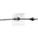 FEBI BILSTEIN Antriebswelle | 182449 FEBI BILSTEIN Antriebswelle | 182449