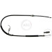 A.B.S. Handbremsseil Seilzug Festellbremse K17858