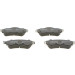 Bremsklötze | CITROEN C4 | 0 986 494 690 Bremsklötze | CITROEN C4 | 0 986 494 690