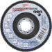 BGS Fächer-Schleif-Scheibe | Ø 115 mm | K 60 | 3973 BGS Fächer-Schleif-Scheibe | Ø 115 mm | K 60 | 3973