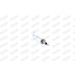 66 / Auspufftopf Mitte | OPEL Astra H 1.6i-16V 77kw 03.04 | 23140