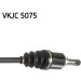 SKF Antriebswelle | VKJC5075 SKF Antriebswelle | VKJC5075