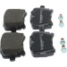 Bremsbelag | BENTLEY Continental 05 | 0 986 494 889 Bremsbelag | BENTLEY Continental 05 | 0 986 494 889