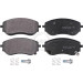 A.B.S. Bremsbelagsatz, Scheibenbremse A.B.S. Bremsbelagsatz, Scheibenbremse
