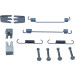 105-0866 Zubehörsatz, Bremsbacken