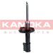KAMOKA Stoßdämpfer 2000411 KAMOKA Stoßdämpfer 2000411