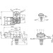 Drucksensor | CHEVROLET,OPEL | 0 281 006 051 Drucksensor | CHEVROLET,OPEL | 0 281 006 051
