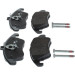 Bremsklötze | MERCEDES C,E-Klasse | 0 986 494 263 Bremsklötze | MERCEDES C,E-Klasse | 0 986 494 263