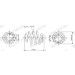 MONROE Fahrwerksfeder SN2929 MONROE Fahrwerksfeder SN2929
