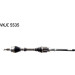 Antriebswelle | VKJC 5535 Antriebswelle | VKJC 5535