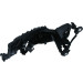 Original VAG Scheinwerferhalter Audi A4 10-Le | 8K0805607B Original VAG Scheinwerferhalter Audi A4 10-Le | 8K0805607B